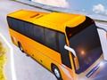 City bus driving simulator 