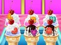 Make delicious ice cream 