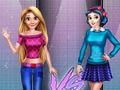 Girls fashion competition 