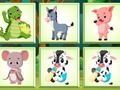 Animals children 