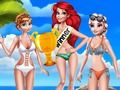 Summer swimsuit competition 