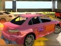 3D underground parking 