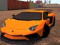 Drift on Lamborghini 3 