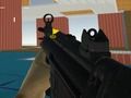 Crazy shootout at the factory 