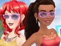 Ariel and Moana: Princesses on Vacation 