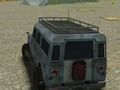 Extreme 4x4 off-road car racing 