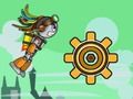 Jet boy robot 