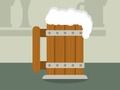 Click on the beer 