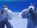 Smallfoot: Yeti Race to the Goal 
