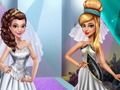 Dolly: podium for the bride 
