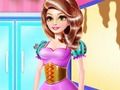 Princess household chores 