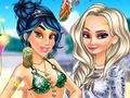 Princesses Boho Beachwear Obsession 
