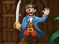 Pirate card game 