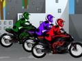 Mathematical motorcycle racing: find the average 