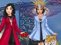 Crazy Rich Asian Princesses 