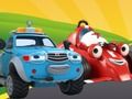 Cartoon Racing: Car Differences 