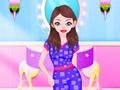 Sara Shopping Dress up 