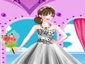 Be a pretty bride 