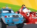 Roary The Racing Car Differences 