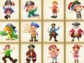 Pirates Board Puzzle 