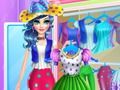 Candy Girl DressUp 