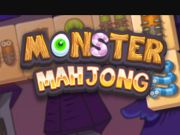 Monster Mahjong 