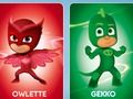 PJ Masks: Hidden Heroes 