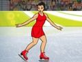 Winter sports: Ice skating 