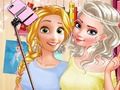 Princesses: First College Party 