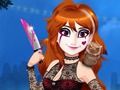 Halloween Princesses: Makeup 