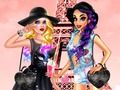 Princesses: famous girls 