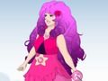 Steven Universe: Dress Up Rose Quartz 