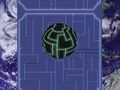 Space travel of the ball 
