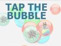 Click on the bubble 