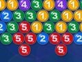 Numbered Bubbles 