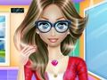 Nerd girl: fitness classes 