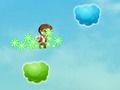 Walking on the clouds 