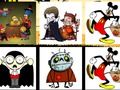Halloween: cartoons 