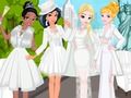 Princess Diner de Blanc 