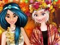 Princesses: College Fall Formal 