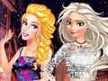 Nightlife of young princesses 