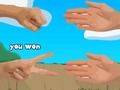 Rock, paper, scissors 