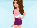 Girls: photo shoot and shopping Girls: photo shoot and shopping