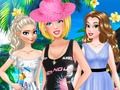Princess Girlfriends: Cocktail Party 