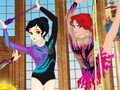 Princess Gymnasts: Olympic Games 