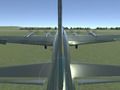 Flight simulator 3D 