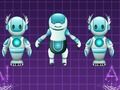Robots: Memory Card Match 