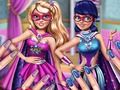 Princess Superheroes: Beauty Salon 