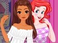 Princesses Back to School 2: School Lockers 