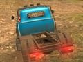 Russian driver: Zil 130 